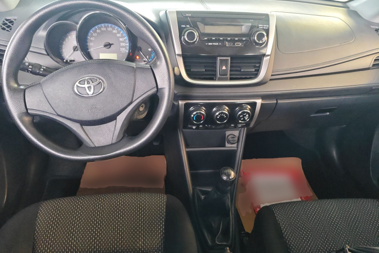 Toyota Vios 2019 #11 Toyota Vios 2019 car image #11