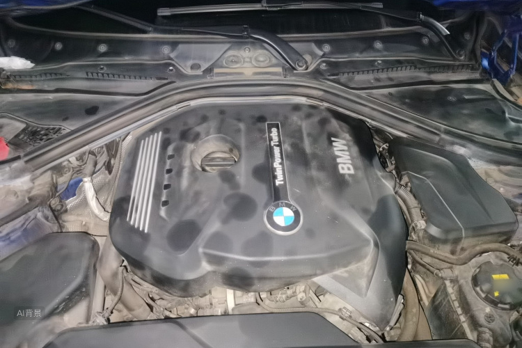 BMW 3 Series 2018 car image #22