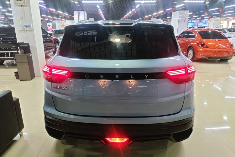 GEELY Coolray 2024 car image #6