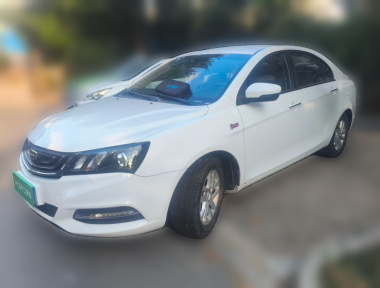 GEELY Emgrand 2017 car image 