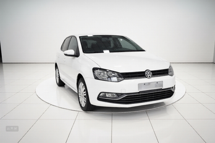 Volkswagen Polo 2016 car image #4