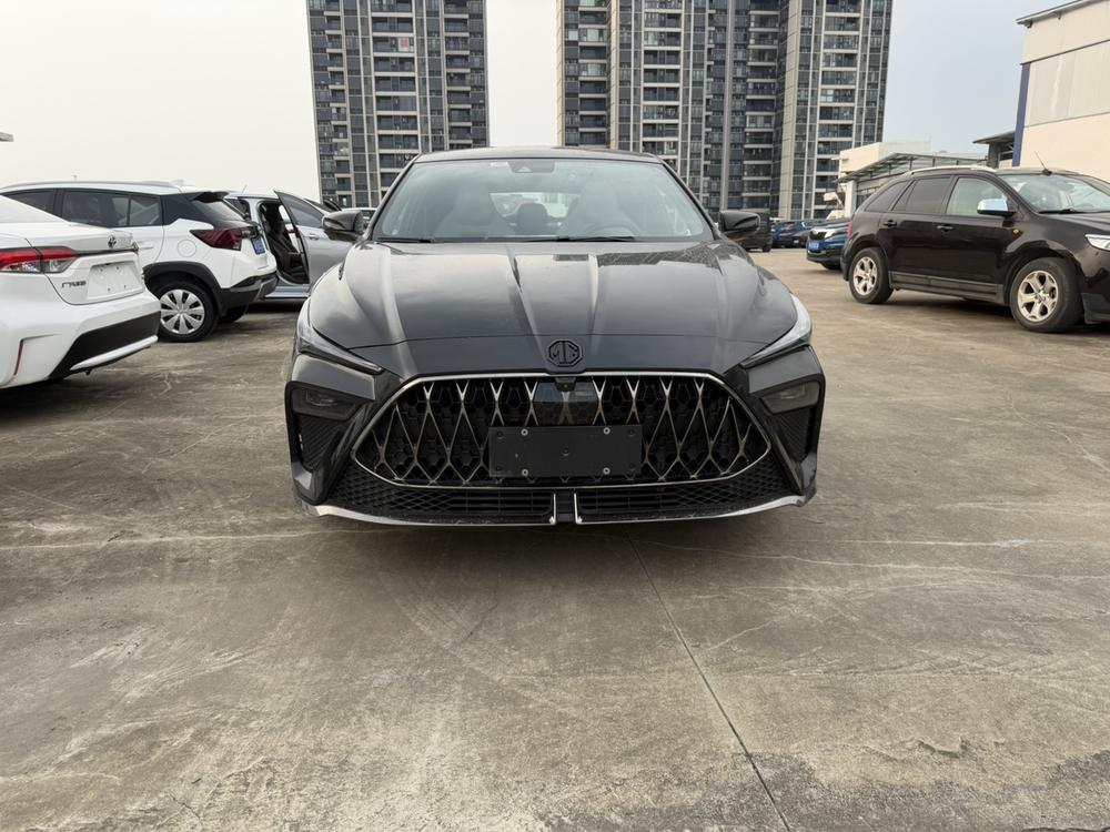 MG 5 Scorpio 2023 #2 MG 5 Scorpio 2023 изображение автомобиля #2