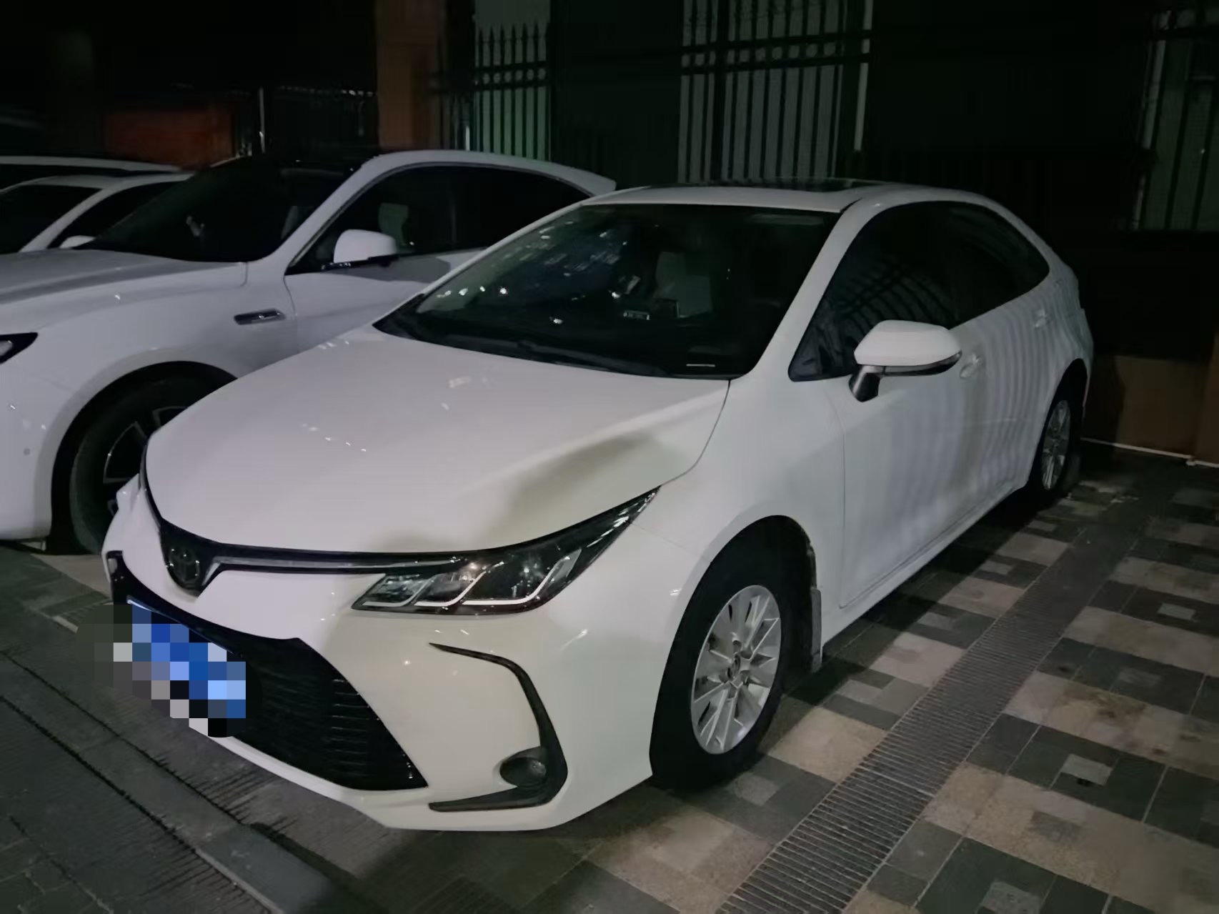 Toyota Corolla 2021 car image 