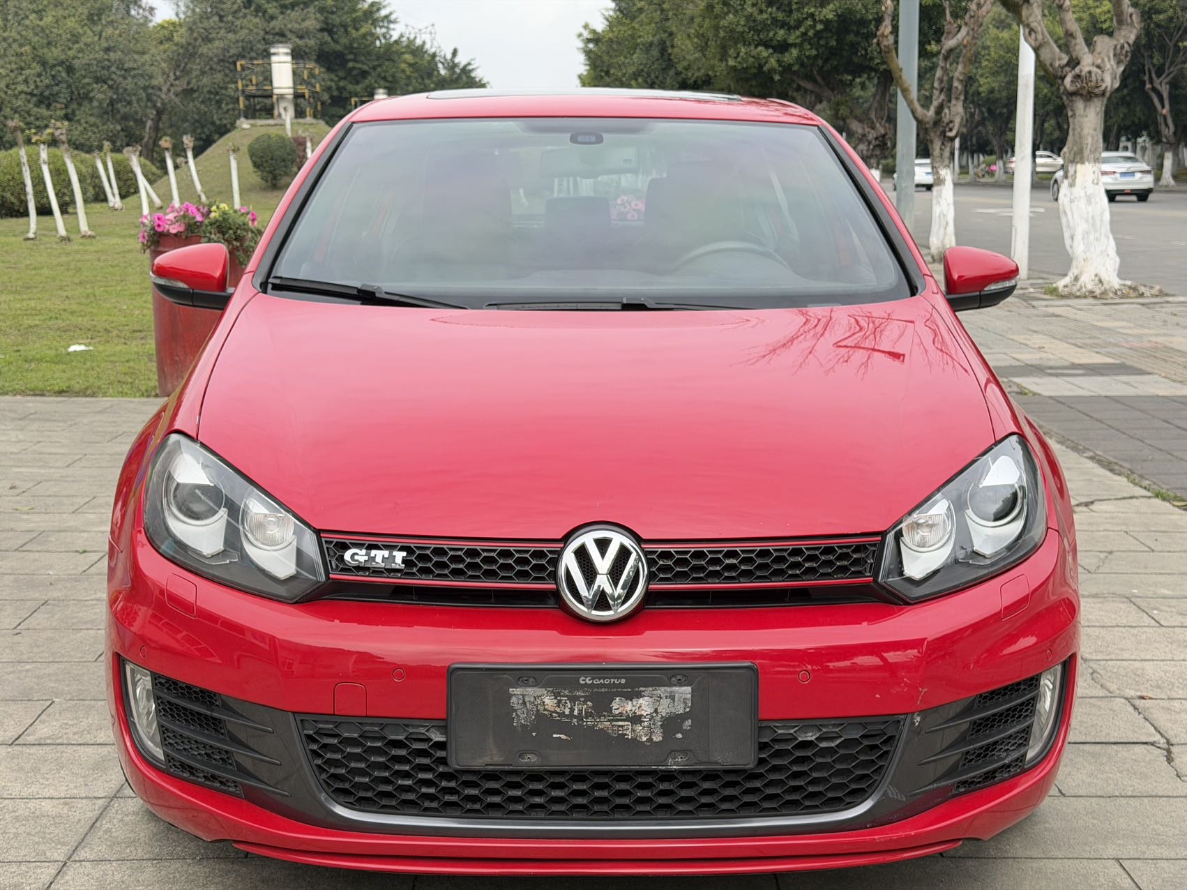 大众 高尔夫GTI 2011 汽车图片 #2