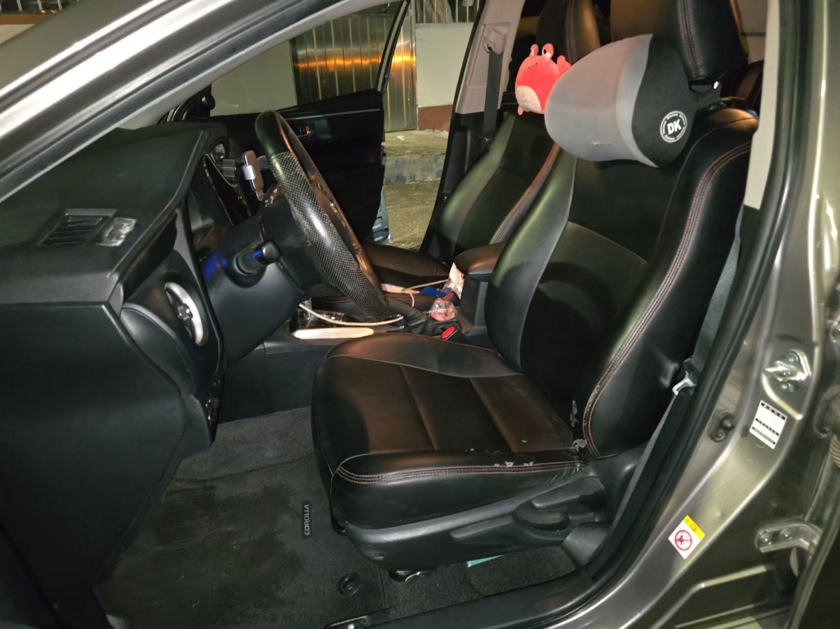 Toyota Corolla 2019 #5 Toyota Corolla 2019 car image #5