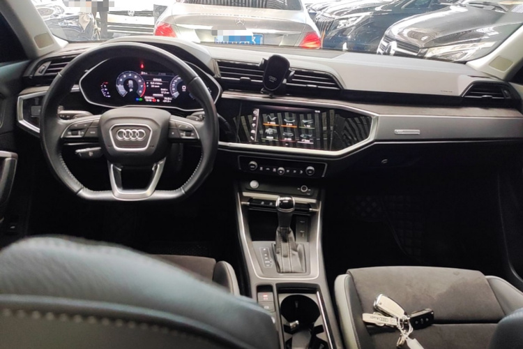 Audi Q3 2020 #10 Audi Q3 2020 immagine di auto #10