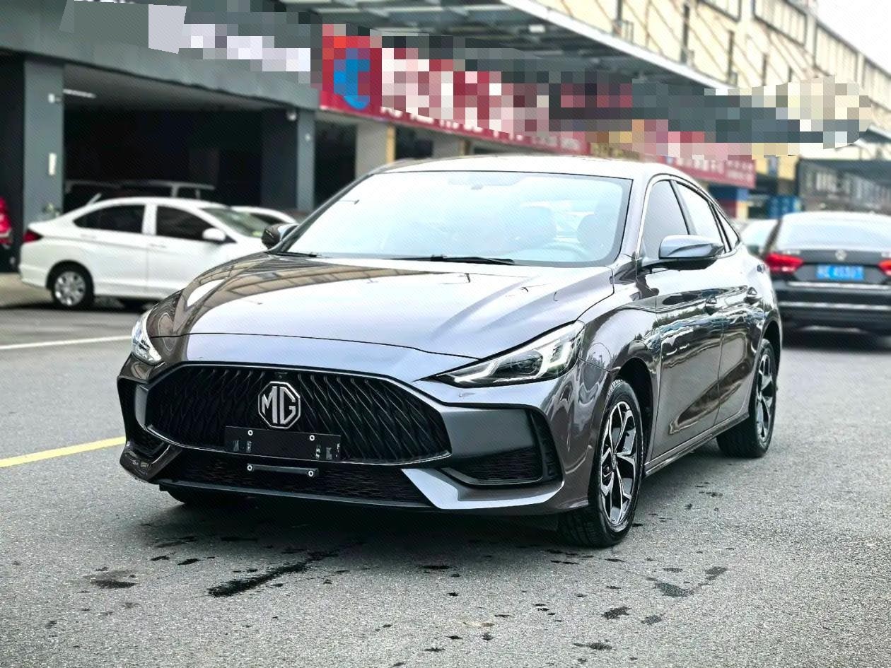 MG 5 2023 car image 