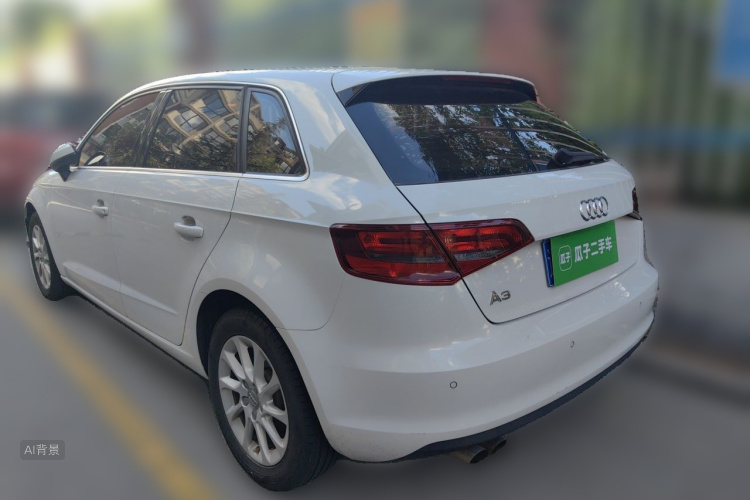 Audi A3 2015 #5 Audi A3 2015 car image #5