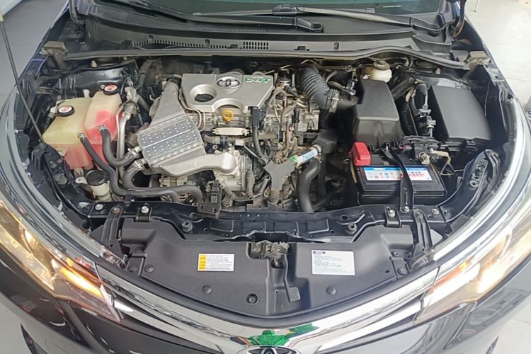 Toyota Corolla 2017 car image #20