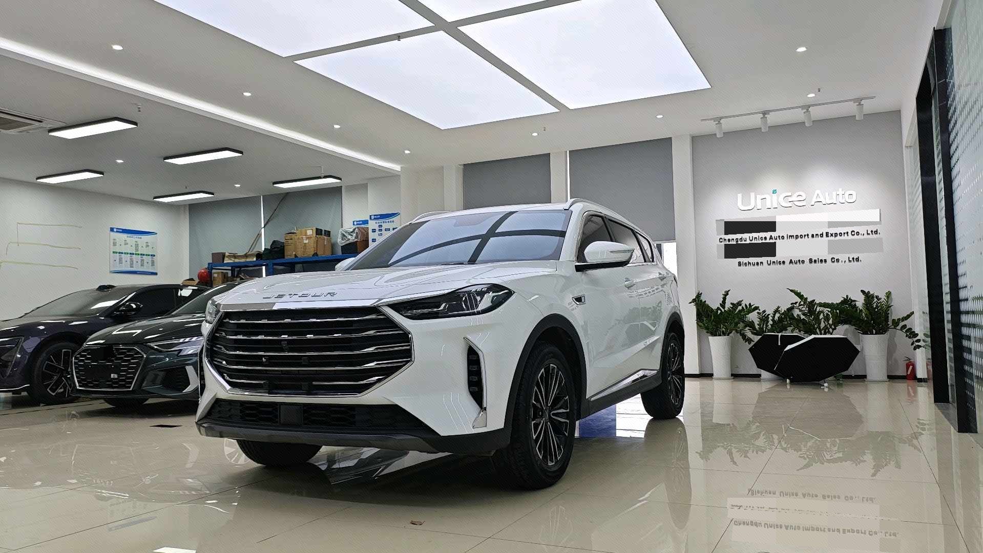Jetour X70 PLUS 2022 car image 