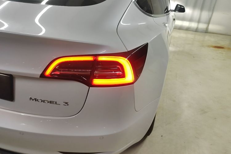 Tesla Model 3 2020 #8 Tesla Model 3 2020 car image #8