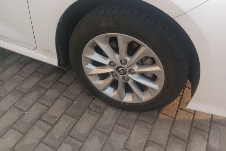 Toyota Corolla 2019 #6 Toyota Corolla 2019 car image #6