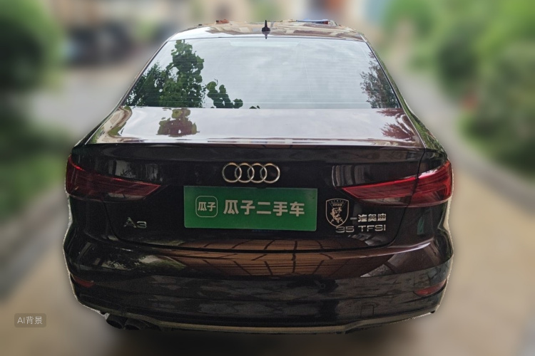 Audi A3 2018 #4 Audi A3 2018 car image #4