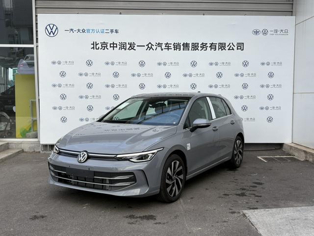 Volkswagen Golf car image #14