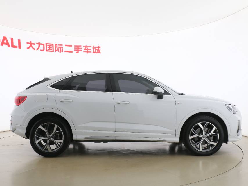 Audi Q3 Sportback 2021 car image #5