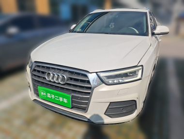 Audi Q3 2018 car image 