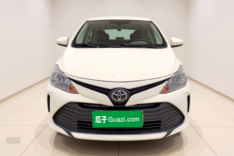 Toyota Vios 2019 car image #3