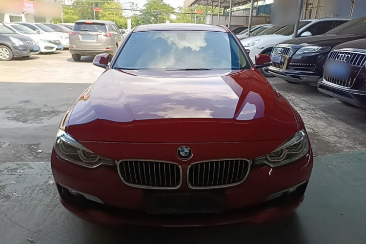 BMW 3 Series 2019 #3 BMW 3 Series 2019 car image #3