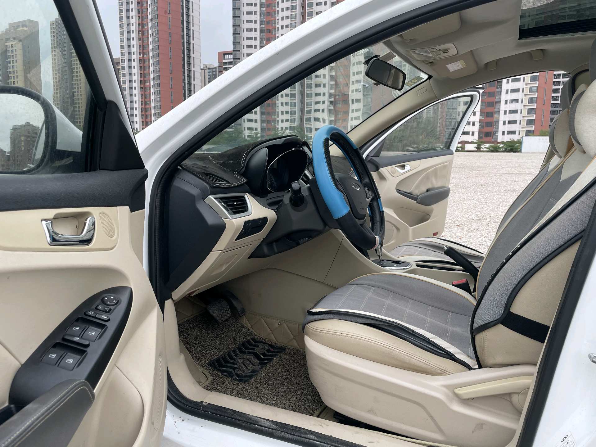 Chery Arrizo 7 2016 car image #8