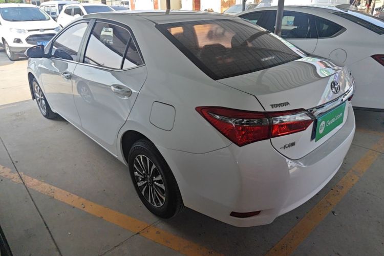 Toyota Corolla 2019 #5 Toyota Corolla 2019 car image #5