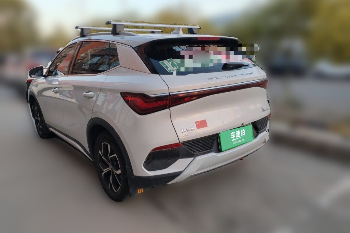 BYD Yuan Plus 2024 #3 BYD Yuan Plus 2024 immagine di auto #3
