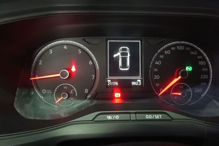 Volkswagen T-Cross 2021 car image #16