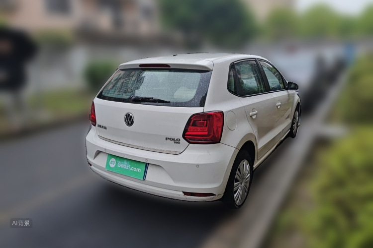 Volkswagen Polo 2016 #7 Volkswagen Polo 2016 car image #7