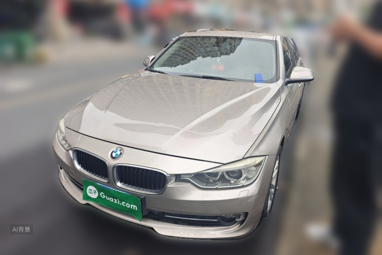 BMW 3 Series 2015 #2 BMW 3 Series 2015 car image #2