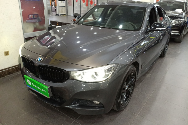BMW 3 Series GT 2019 car image #2