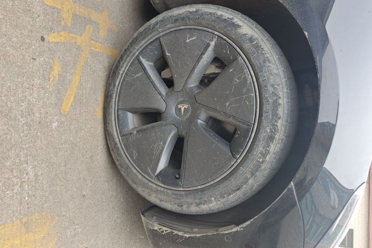 Tesla Model 3 2022 car image #9