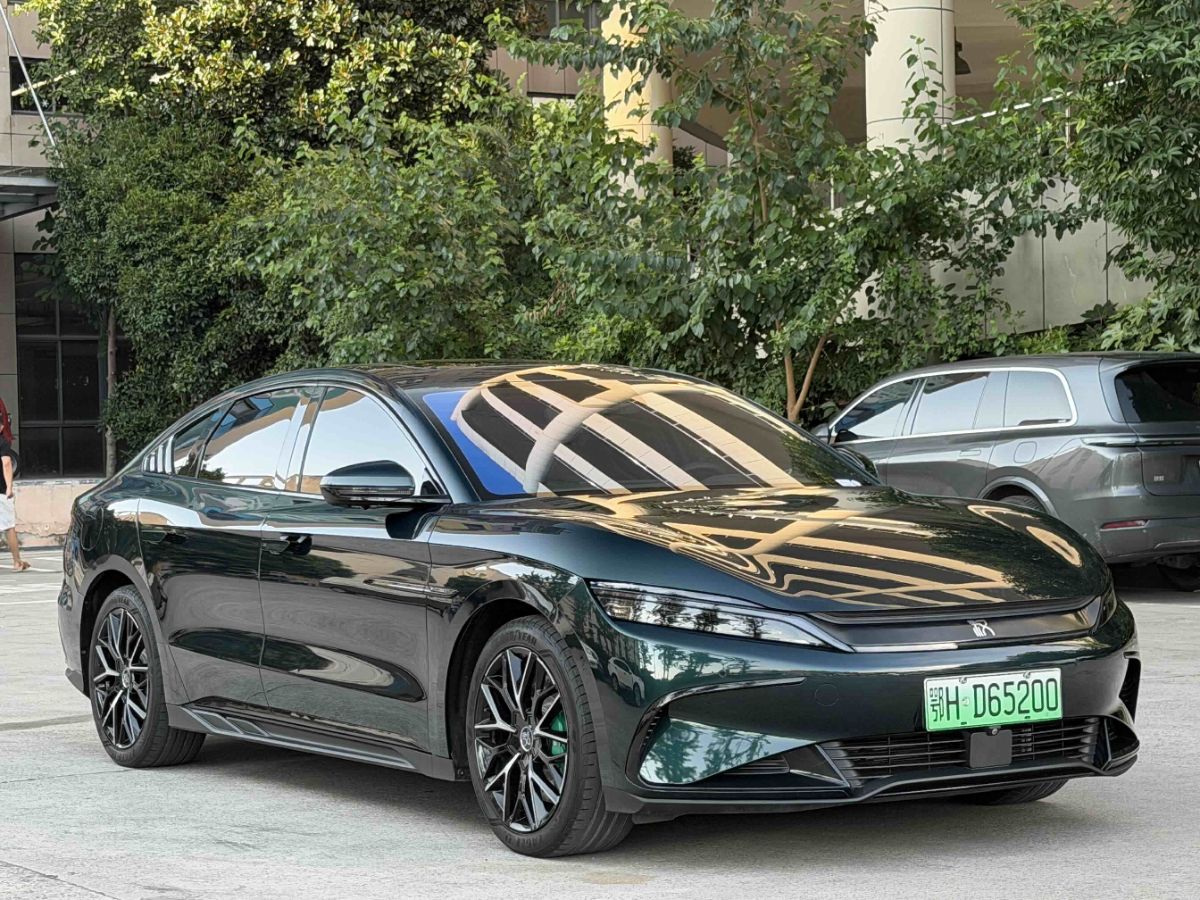 BYD Han 2023 #3 BYD Han 2023 immagine di auto #3