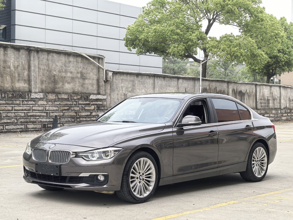 BMW 3 Series 2018 car image 