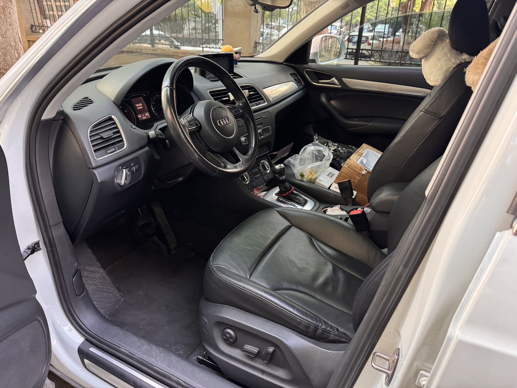 Audi Q3 2014 #7 Audi Q3 2014 imagen de coche #7