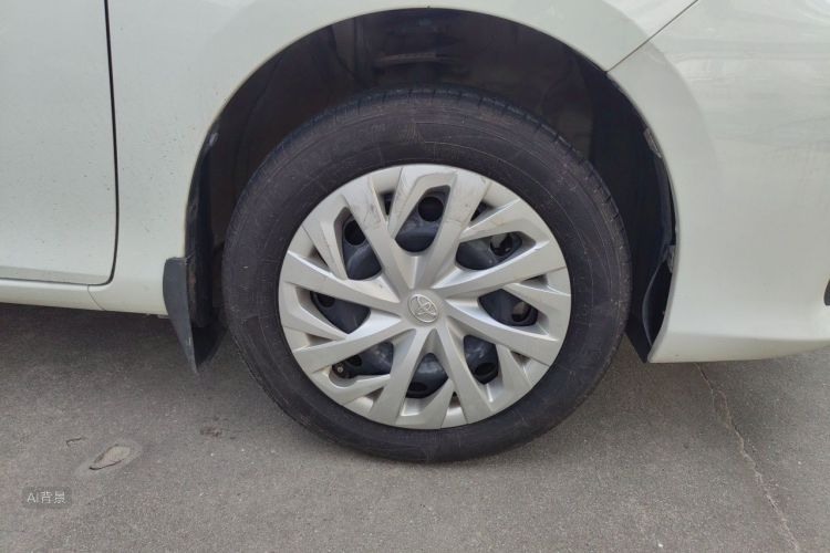 Toyota Vios 2021 car image #9