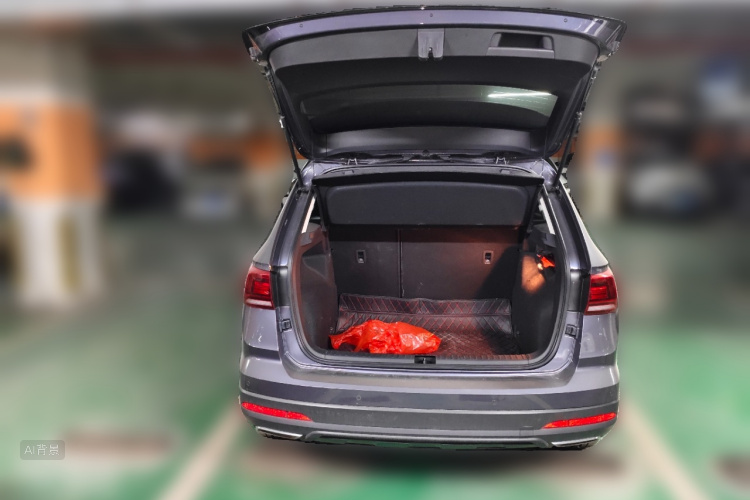 Volkswagen Tharu 2019 #21 Volkswagen Tharu 2019 car image #21