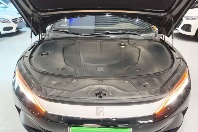 BYD Han 2023 immagine di auto #20
