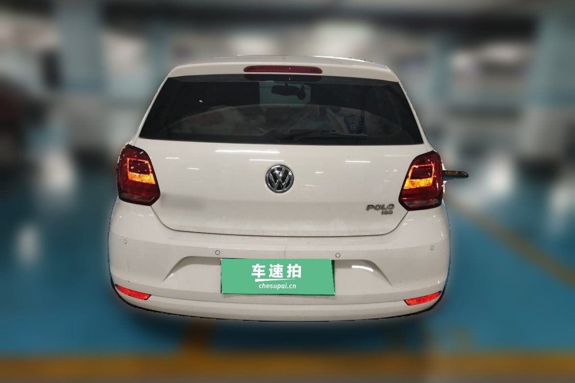 Volkswagen Polo 2017 #6 Volkswagen Polo 2017 car image #6