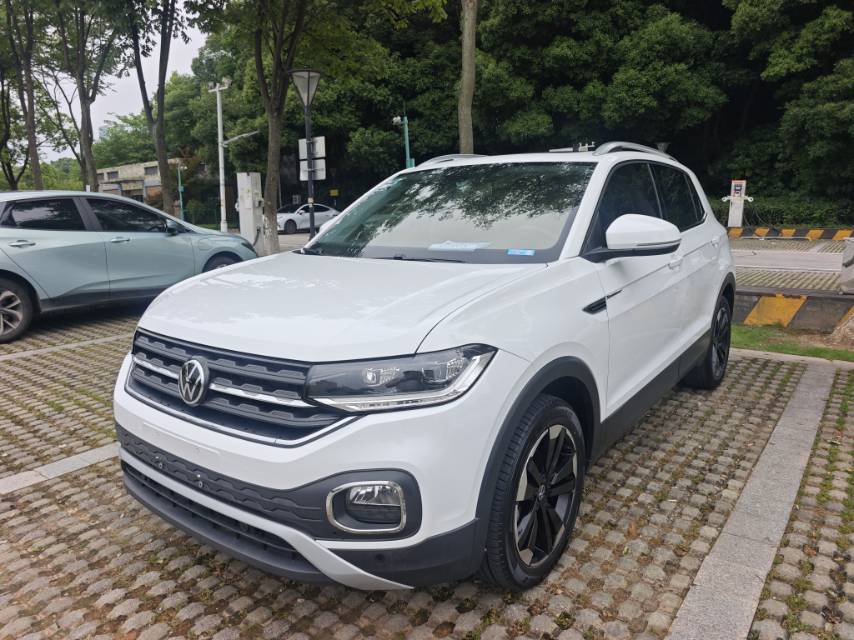 Volkswagen Tacqua 2022 汽车图片 