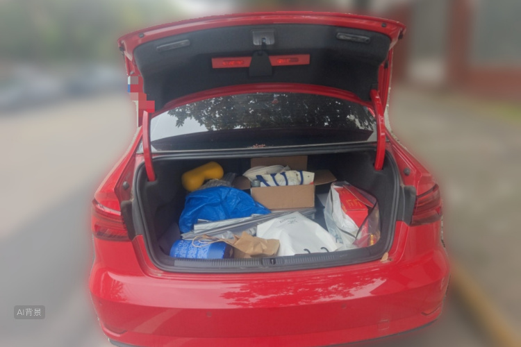 奥迪 奥迪A3 2018 汽车图片 #21