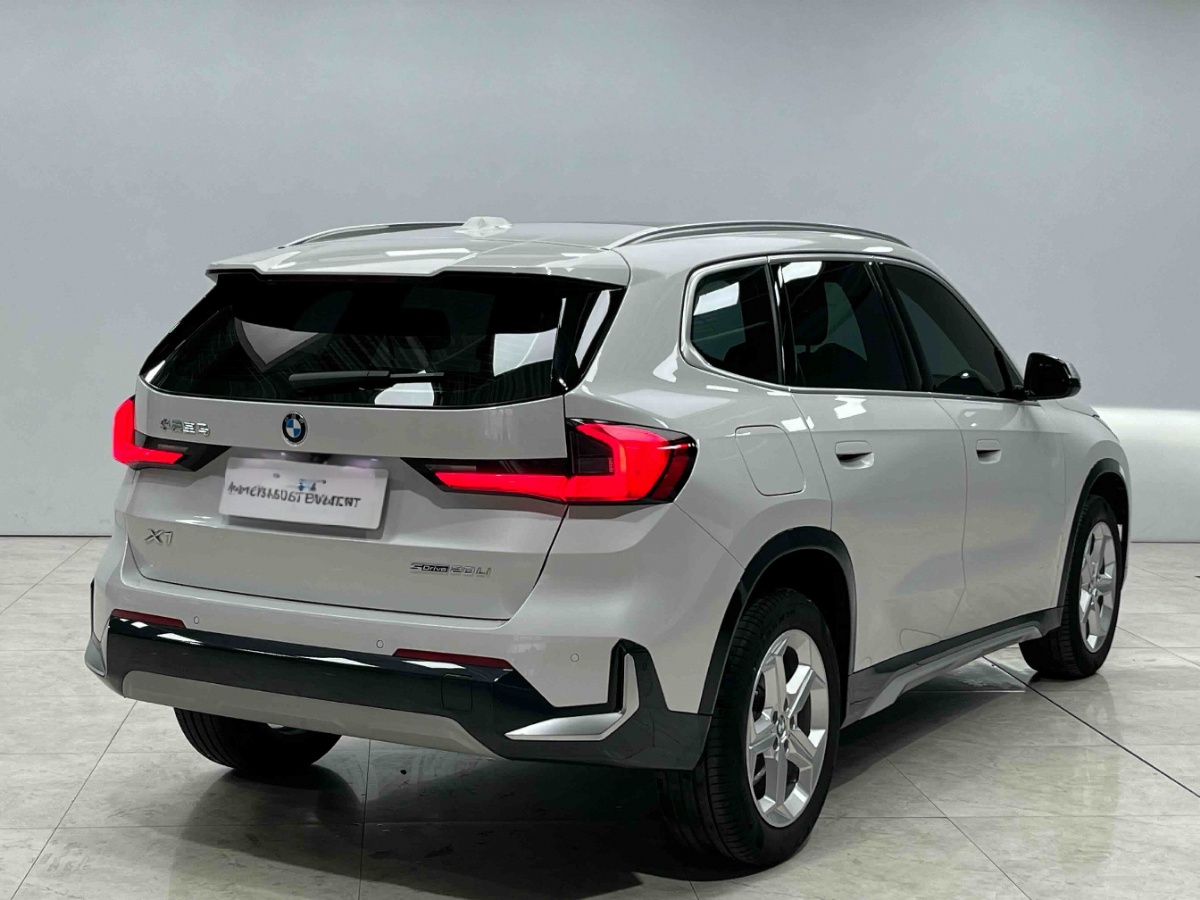 BMW X1 2024 #5 BMW X1 2024 car image #5