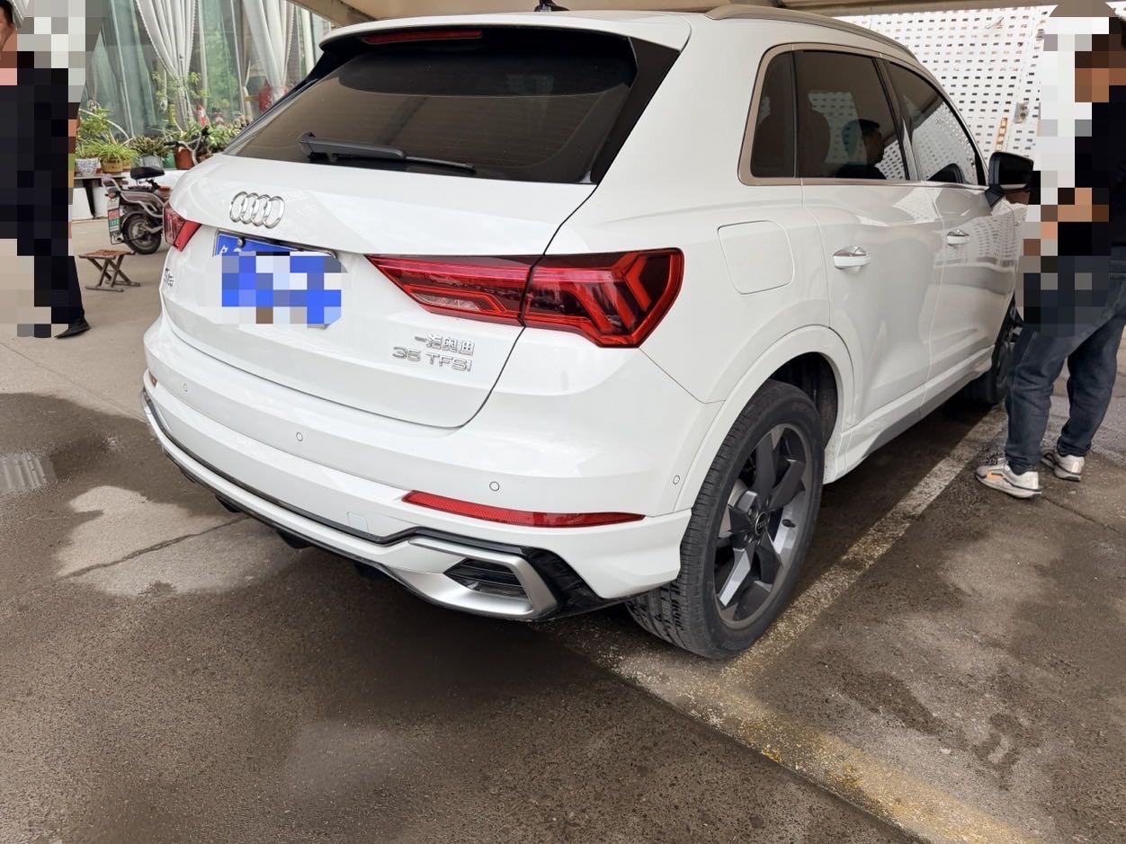 Audi Q3 2024 #7 Audi Q3 2024 immagine di auto #7