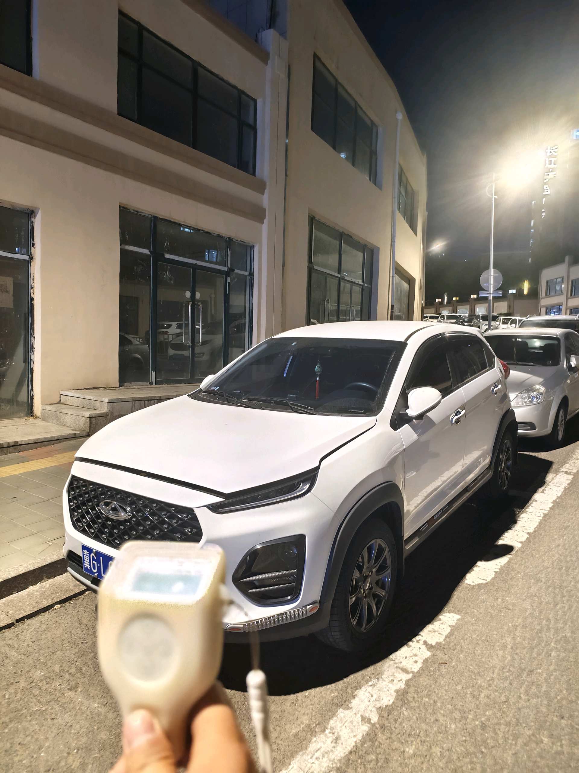 Chery Tiggo 3x 2024 صورة سيارة 