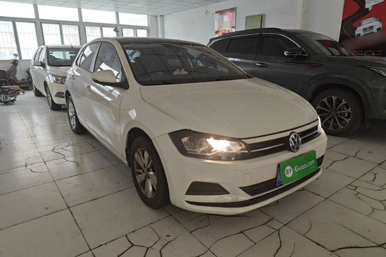 Volkswagen Polo 2021 #4 Volkswagen Polo 2021 imagen de coche #4