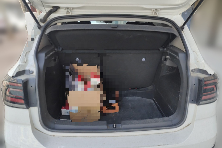 Volkswagen T-Cross 2020 изображение автомобиля #17