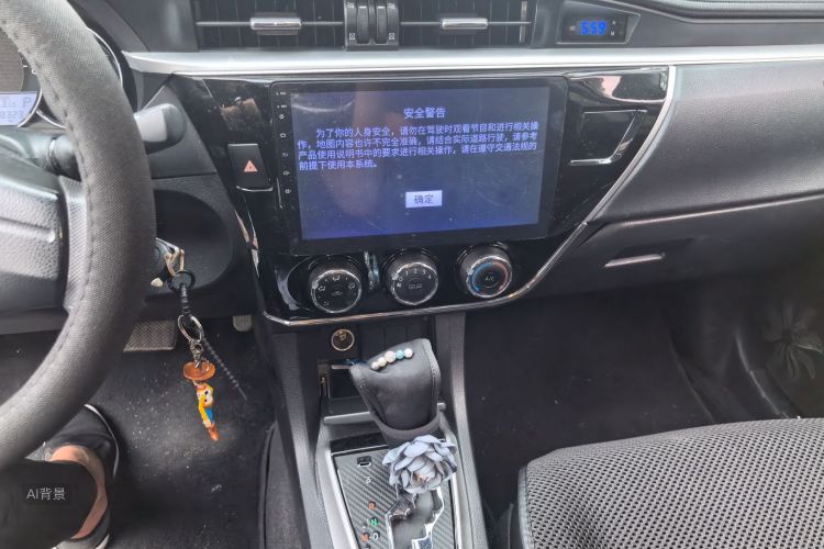 Toyota Corolla 2018 #15 Toyota Corolla 2018 car image #15