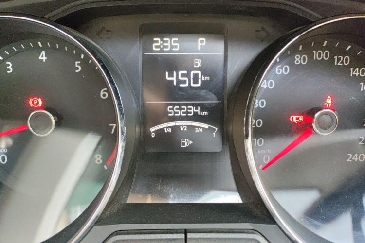 Volkswagen Lavida 2016 car image #8
