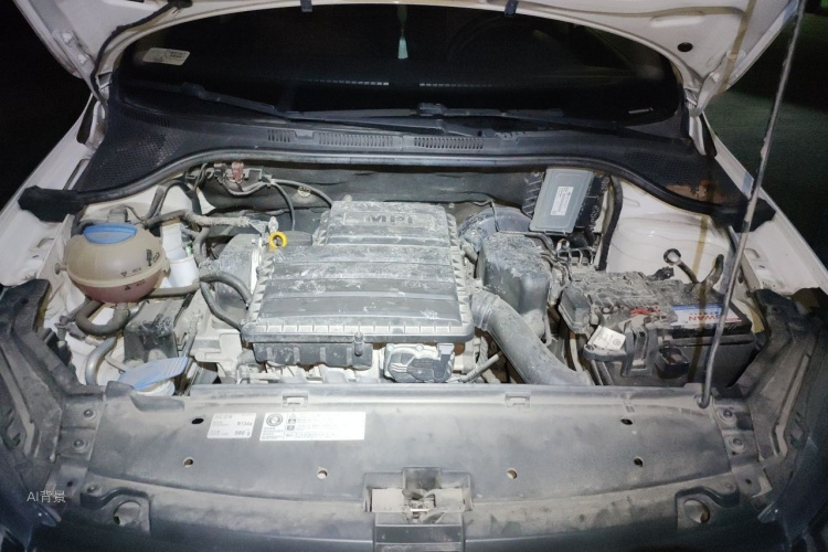 Volkswagen Santana 2017 car image #22
