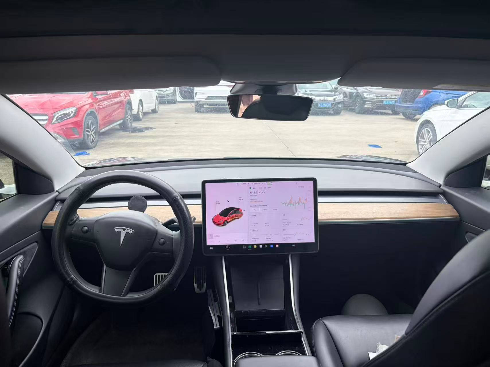 Tesla Model 3 2020 #4 Tesla Model 3 2020 car image #4