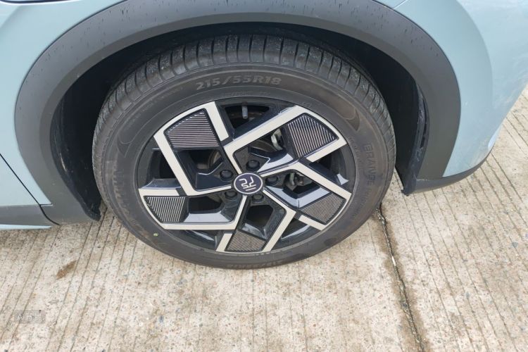BYD Yuan Plus 2024 car image #9
