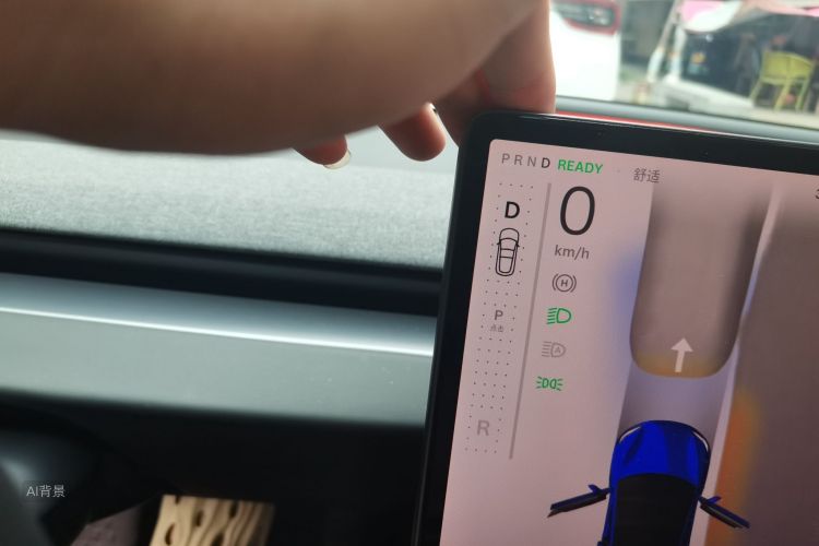 Tesla Model 3 2024 car image #13